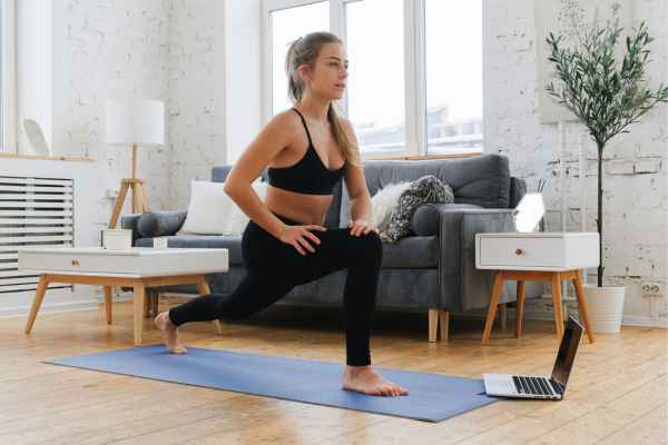 Enhancing Vaginal Health with Femiwand Treatment: A Comprehensive Guide 1 Woman exercising confidently after femiwand treatment Shepperton Green