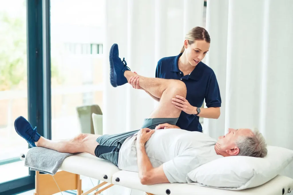 Empowering Movement: How to Incorporate Body Toning into Daily Life for Individuals with Disabilities 3 Image of a person engaged in body toning exercises, showcasing accessibility for individuals with disabilities Shepperton Green