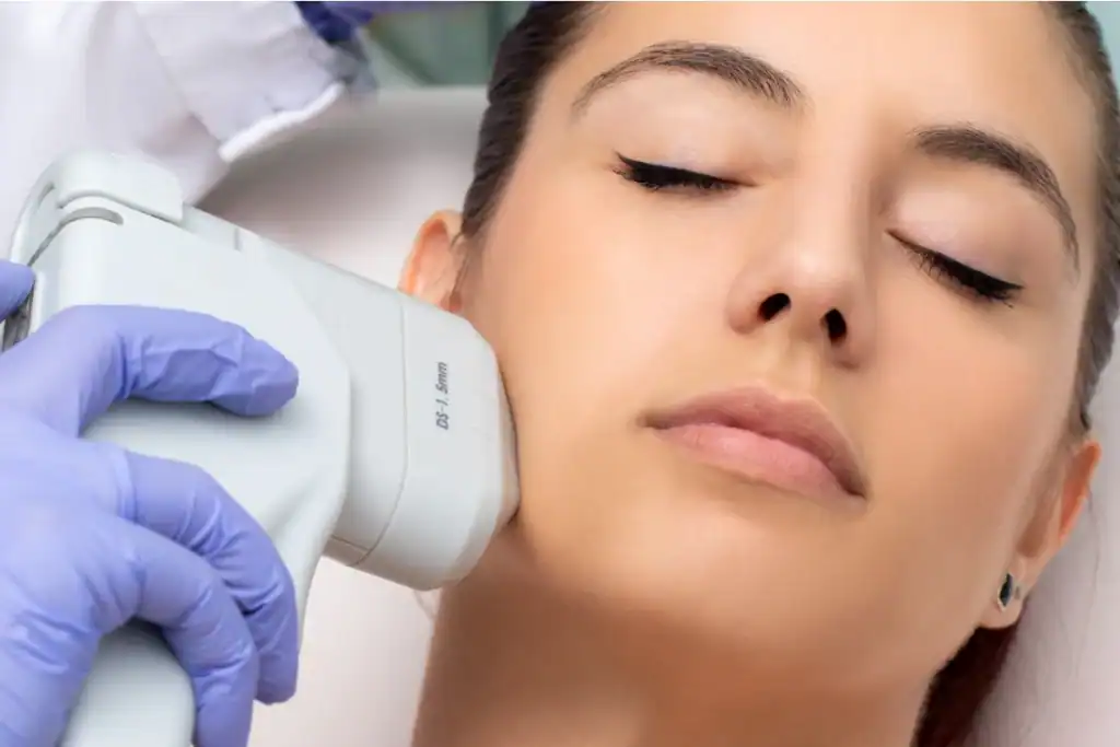 Discover the Perfect Duo: Morpheus8 and HIFU 2 Image of Morpheus8 And HIFU Combined with Lipo 360 Shepperton Green
