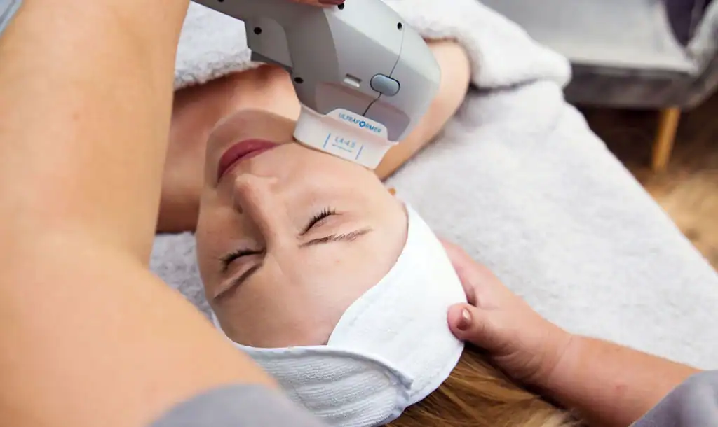 Discover the Perfect Duo: Morpheus8 and HIFU 1 Image of Morpheus8 And HIFU Shepperton Green combined treatment