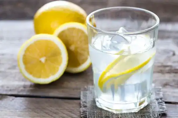 Hydration: The Secret Ingredient for a Toned Stomach and Enhanced Fitness 2 Image of lemon water to aid hydration Shepperton Green