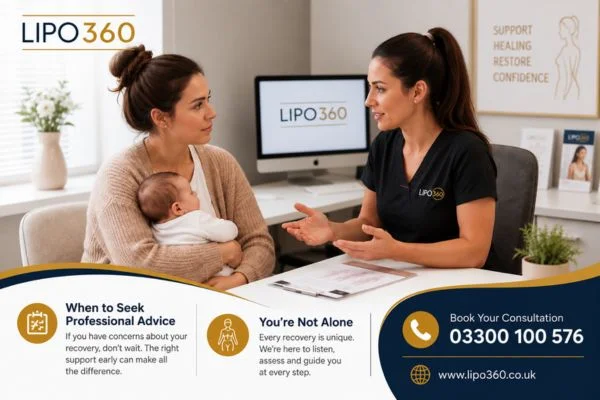 What to Do (and Avoid) in the First 6 Weeks After Giving Birth To Avoid Diastasis Recti 5 First 6 Weeks After Giving Birth To Avoid Diastasis Recti : How Lipo360 can Help You in Shepperton Green