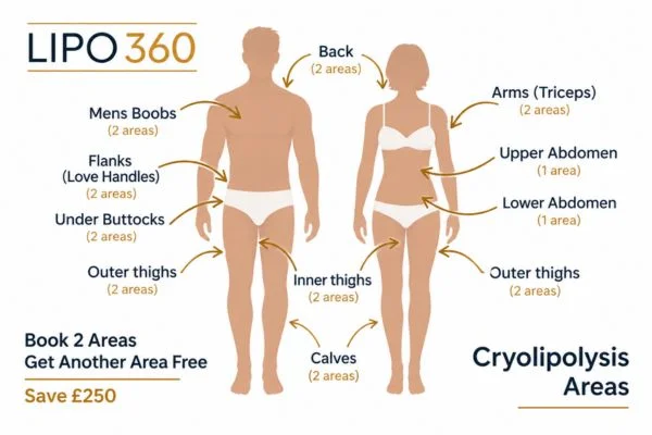 Cryolipolysis – Fat Freezing Prices Shepperton Green