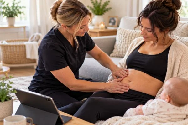 Diastasis Recti After Pregnancy 1 Diastasis Recti After Pregnancy Shepperton Green
