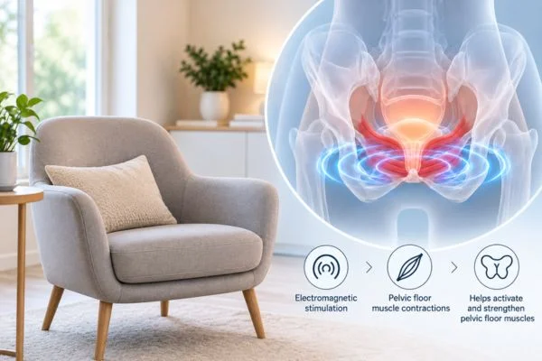 Ems Pelvic Floor Muscle Stimulation 1 Ems Pelvic Floor Muscle Stimulation Shepperton Green