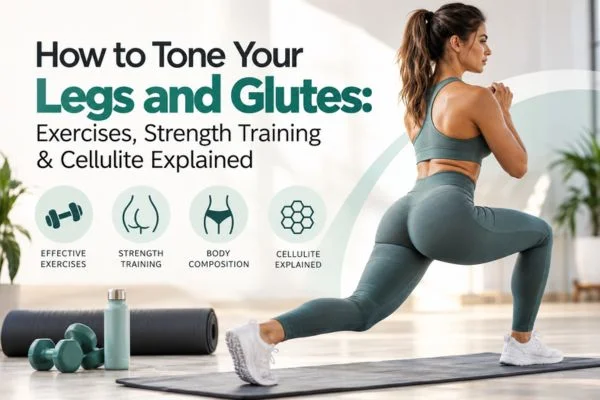 How To Tone Your Legs And Glutes 1 How To Tone Your Legs And Glutes Shepperton Green